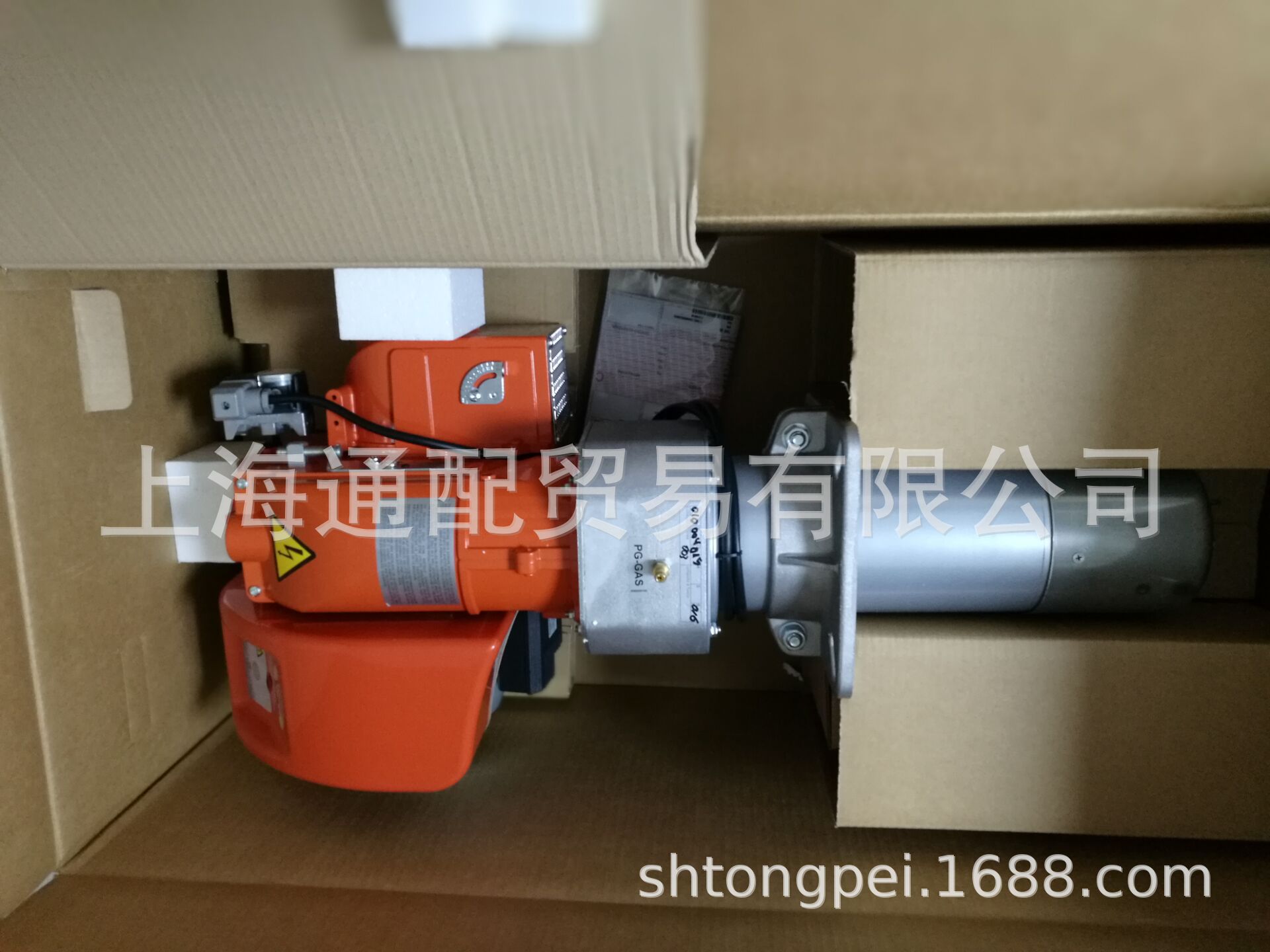 意大利BALTUR百得燃油燃烧器SPARK26W