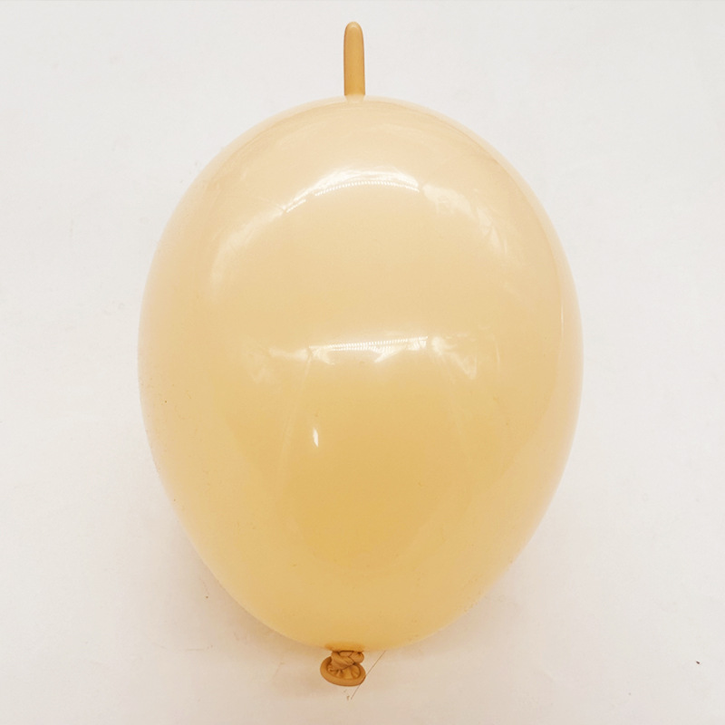 Bolas de cola de belleza de 6 pulgadas 10 pulgadas 12 pulgadas fiesta de cumpleaños mate al por mayor matrimonio amor decoración cola de aguja