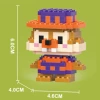 Little Squirrel Entry 166PCS [Box]