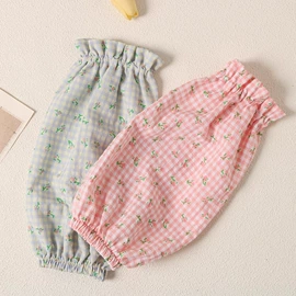 围裙、袖套;防晒袖套;袖套