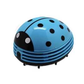 甲虫吸尘器家用手持桌面瓢虫吸尘器键盘吸入橡皮屑灰尘跨境专供