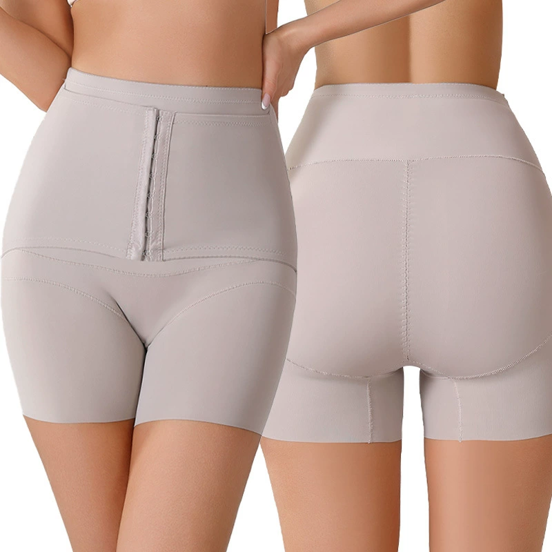 Внешняя торговля, европейские и американские новые брюки большого размера с высокой талией, сексуальные брюки с подтяжкой ягодиц, боксеры, корректирующие талию, для женщин