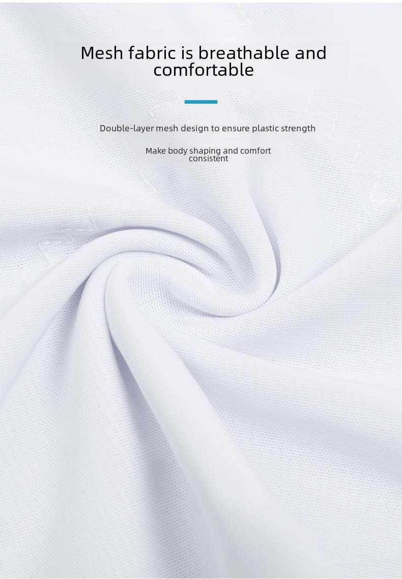 Cross-border Explosions Mesh Shaper Men's Abdominal Shaped Vest Beer Belly Killer Tunic Shaped Clothes