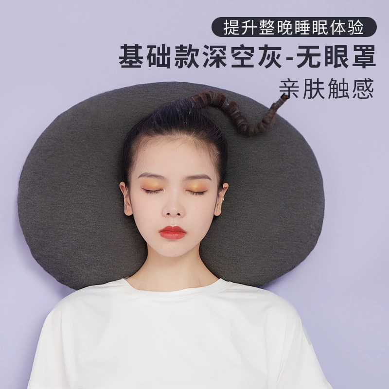 Full -curved Memory Pillow Massage Cat's Belly Hand Slow Betting Bets Pillow Core Gift Pillow Wholesale Pillow Memory Cotton