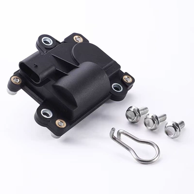 Exhaust Valve Remote Control Electric | Exhaust pipe - g-type-motor-bracket-circlip-3-screws