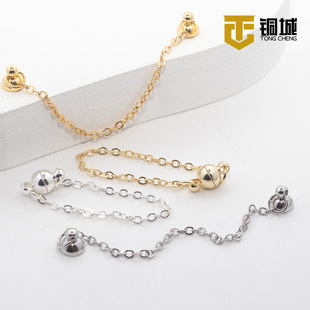 14K����ɫ�A���η����������朴��F���L��ֹ�diy�朷��G�