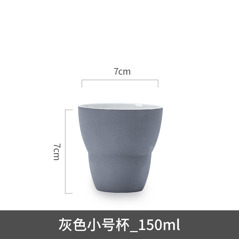 Vip 그레이 스몰 사이즈 컵 _ 150ml