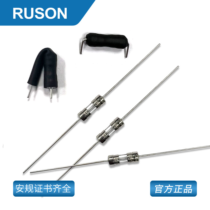 3.6*10玻璃管保险丝1a250v玻璃保险丝3Kt1a250v