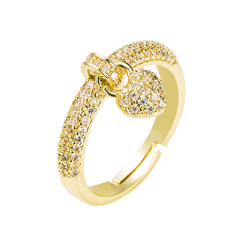 Fashion Copper Geometric Artificial Gemstones Women'S display picture 7