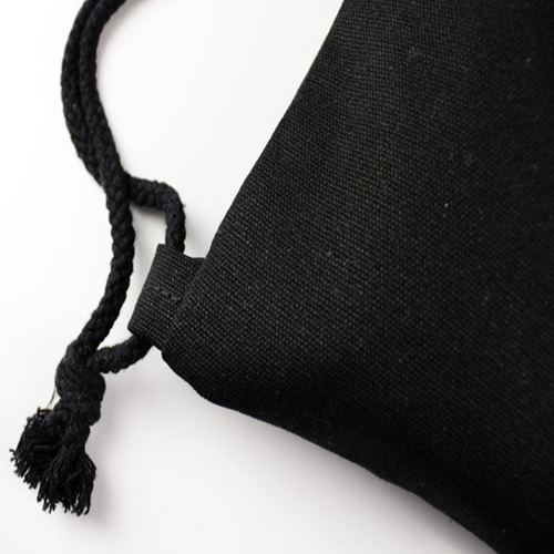 Manufacturer canvas drawstring bag, blank cotton drawstring storage bag, drawstring backpack bag with printed logo