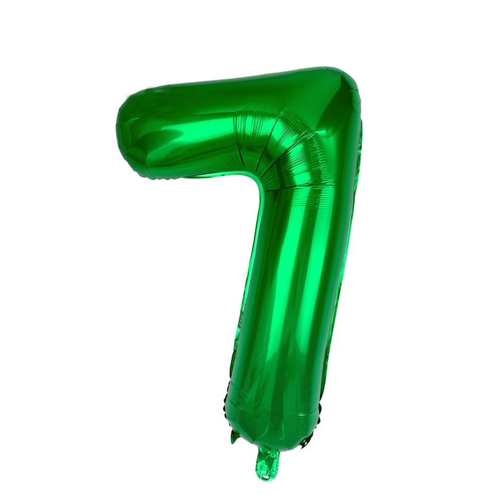 Versión estadounidense de 32 pulgadas verde digital 7 (con embalaje independiente)