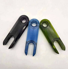 Multifunctional cup mouth brush, milk bottle thermos cup cleaning brush, three-in-one household grooved rotatable cleaning gap cleaning