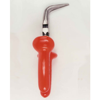 美国Cementex P6BN 绝缘弯嘴尖嘴钳 5-3/4"