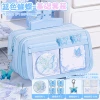 [Lily of the Valley Butterfly/Basic Set] Send Bar Chi + Pendant + Clip + Note 80