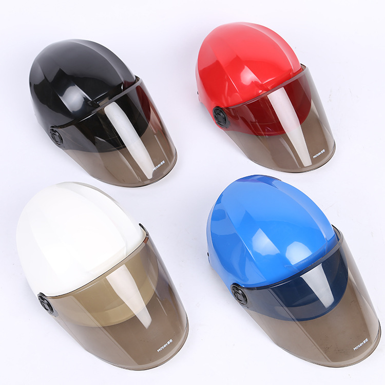 Safety Helmet, Bicycle, Electric Vehicle, Motorcycle Riding, Safe and Reliable to Use