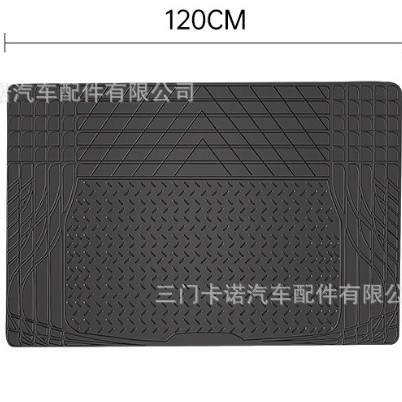 跨境外贸通用PVC,TPE防滑脚垫车垫后备箱垫汽车用品车载配饰车载