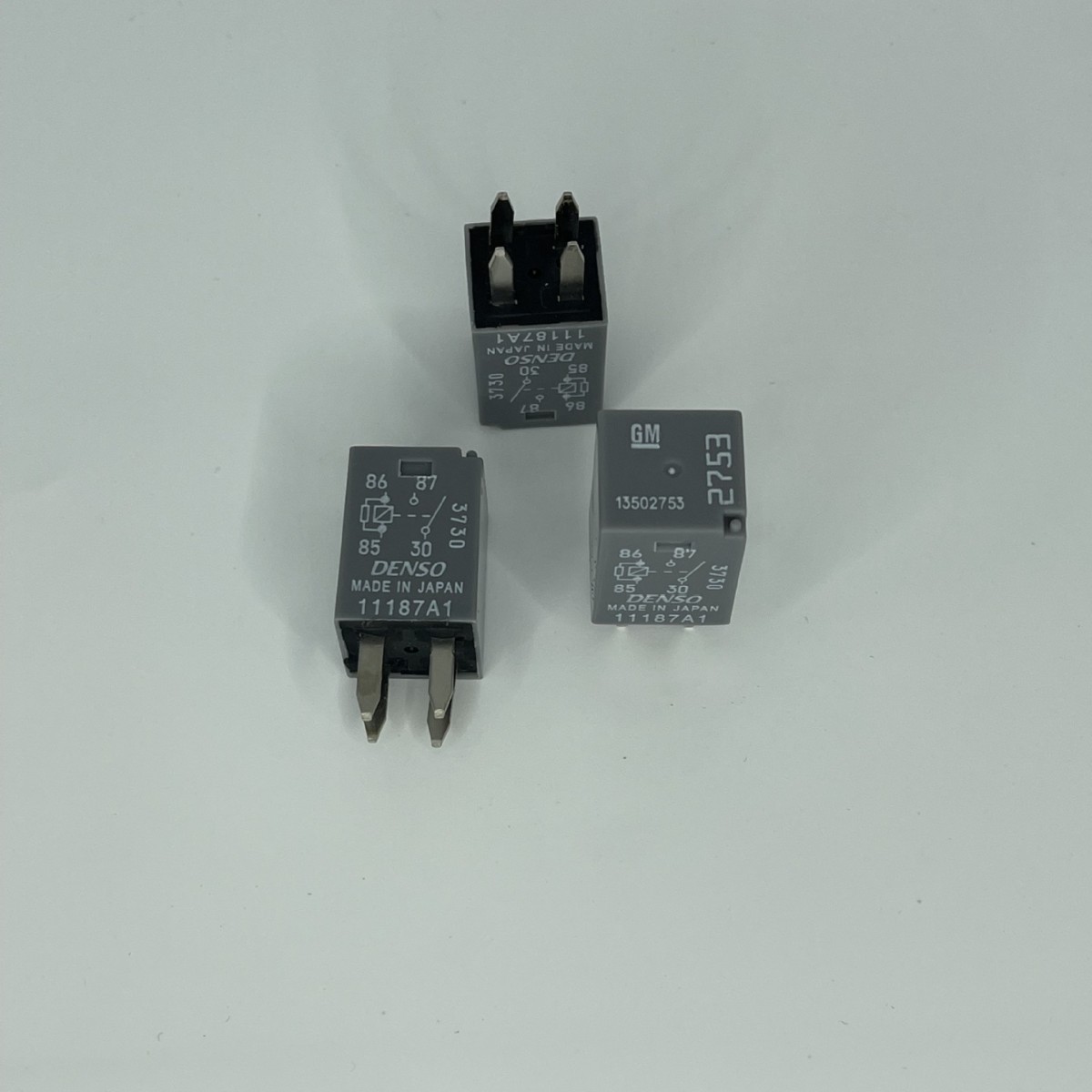 别克凯迪拉克2753继电器电装继电器13502753