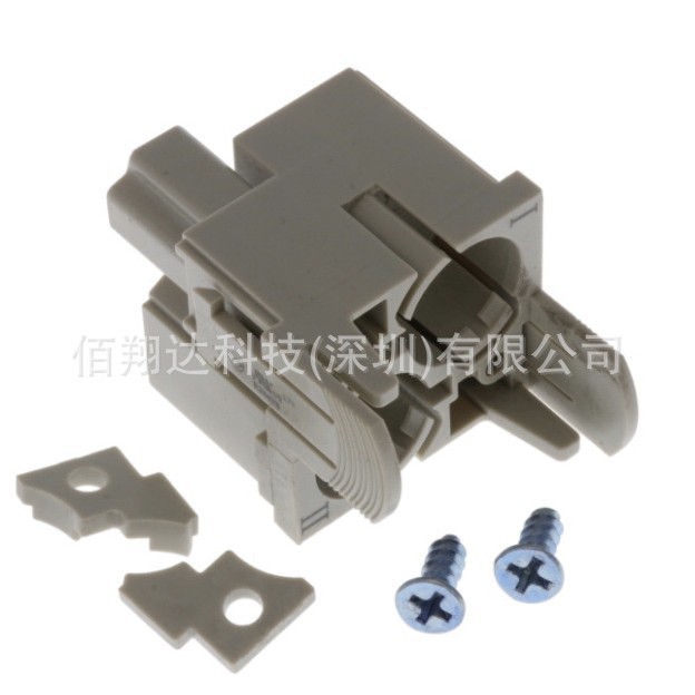 SIBAS西霸士TE泰科 HMN-Q2-F T2111027201-001 原装 固定母模块