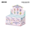 Brick District AB0128 Sanrio series campus diary building block book (pack of 6 in one end box)