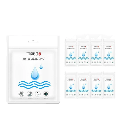 On-board emergency urine bag – men and women