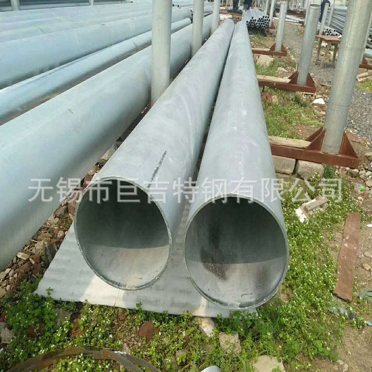 江苏108*4薄壁镀锌钢管厂家供应大口径蔬菜大棚管镀锌钢管