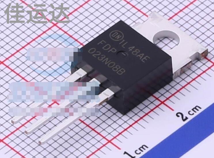 FDP023N08B-F102 规格 TO-220-3 MOS场效应管