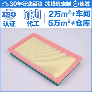 空气滤清器 ADN12215 09864B0034 172064 SA3738 C2964 WA9464