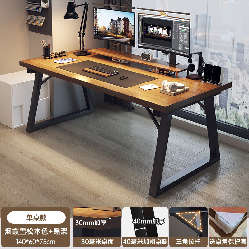 Escritorio de escritorio escrit