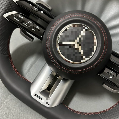 Dragonfly model, can be upgraded and – Steering wheel
