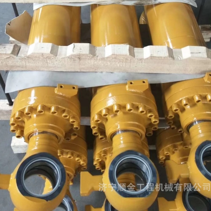 厂家直销山推SL60W SL50W SL30W装载机转向油缸 转斗油缸动臂油缸