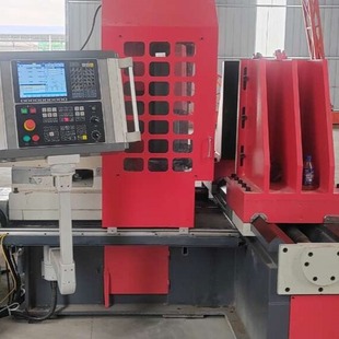 Cnc Beveling Machine No Water Cooling Design, Carbide Inserts, Welding Quality Assurance