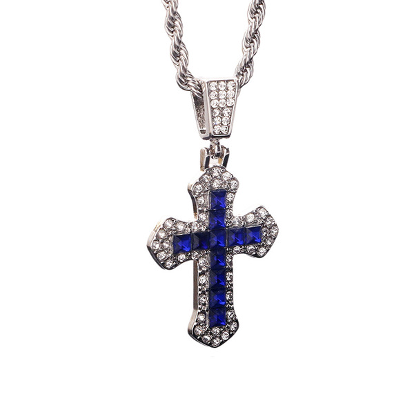 multicoloured necklace
