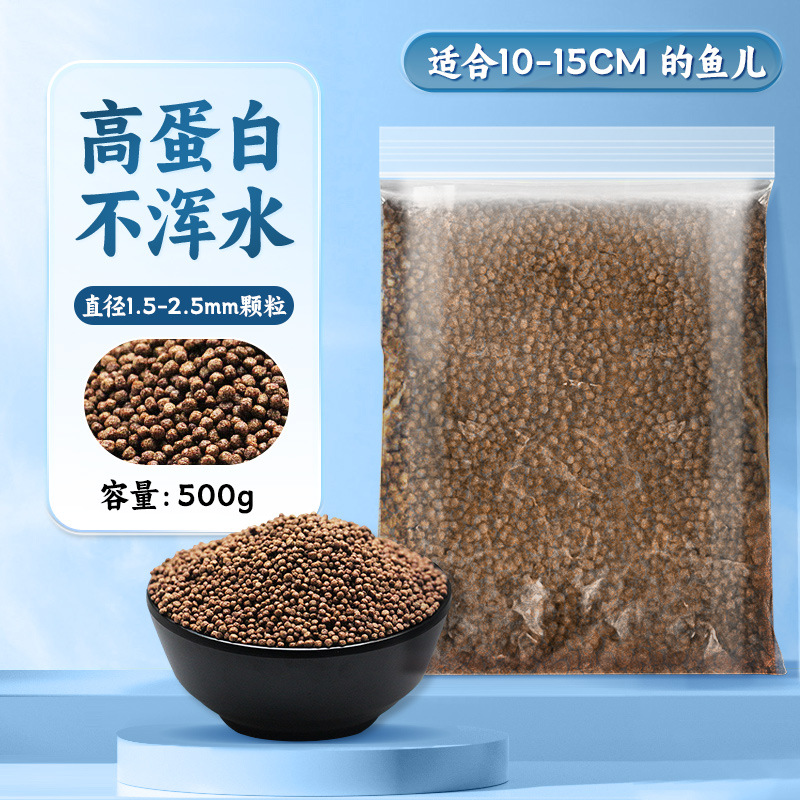 【買二送一】小粒1.5毫米500克