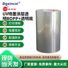 �S�Ҷ���͸�����屡Ĥ�^����ī�T��BOPP��ˮ�͸ߜش�ӡ���bĤ����