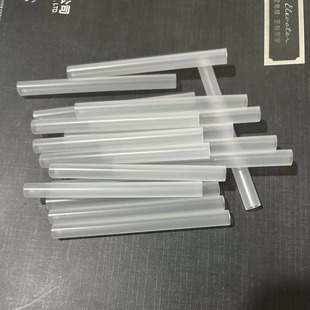Big Mac Refill Accessories Plastic Pp Tube Refill Tube Neutral Tube Oil Tube Accessories Ballpoint Pen Gel Pen