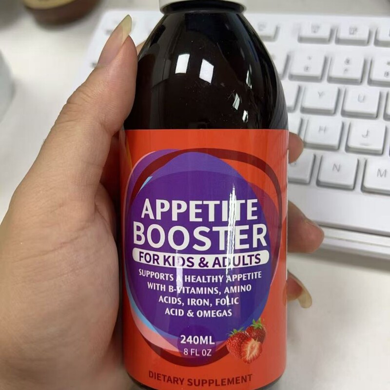 Tk Popular In-Stock Product Weight Gain Syrup Source