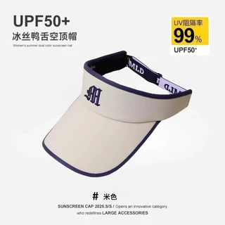 2026元气少女～春夏百搭休闲运动风空顶棒球帽夏季遮阳帽子