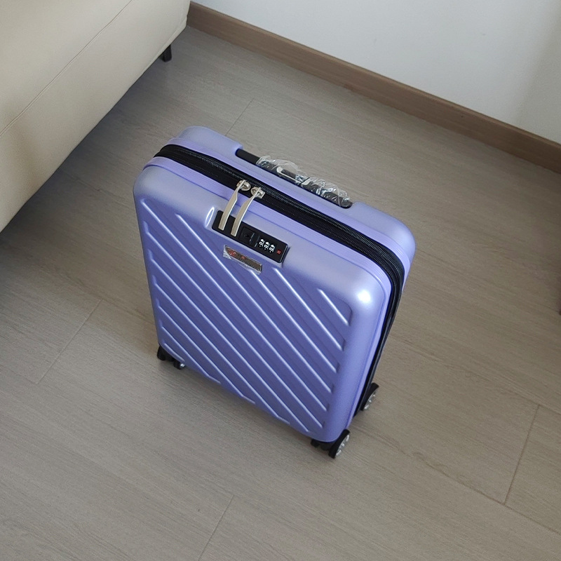 Purple (extended and folded)