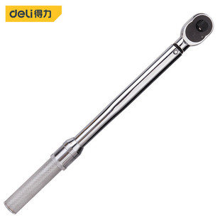 品牌授权 Deli/得力预置扭力扳手1寸 750-2000N.m DL-YN-7502000-阿里巴巴