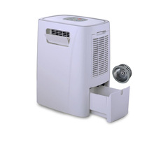 25机移动空调单冷一体机 1匹免安装厨房家用立式移动空调 可出口