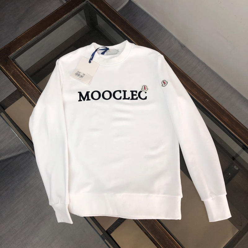 High-Quality Autumn and Winter New Original Standard Men's Sweatshirt with Round Neck Print Long Sleeve Trendy Brand Casual Sweatshirt for Men High-Quality Autumn and Winter New Original Standard Men's Sweatshirt with Round Neck Print Long Sleeve Trendy Brand Casual Sweatshirt for Men