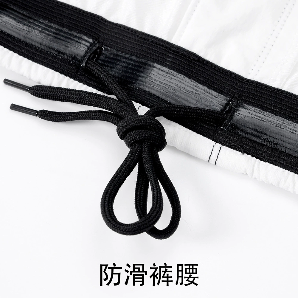 Summer sports thin shorts for gym, quick dry comfortable trousers for training, for running