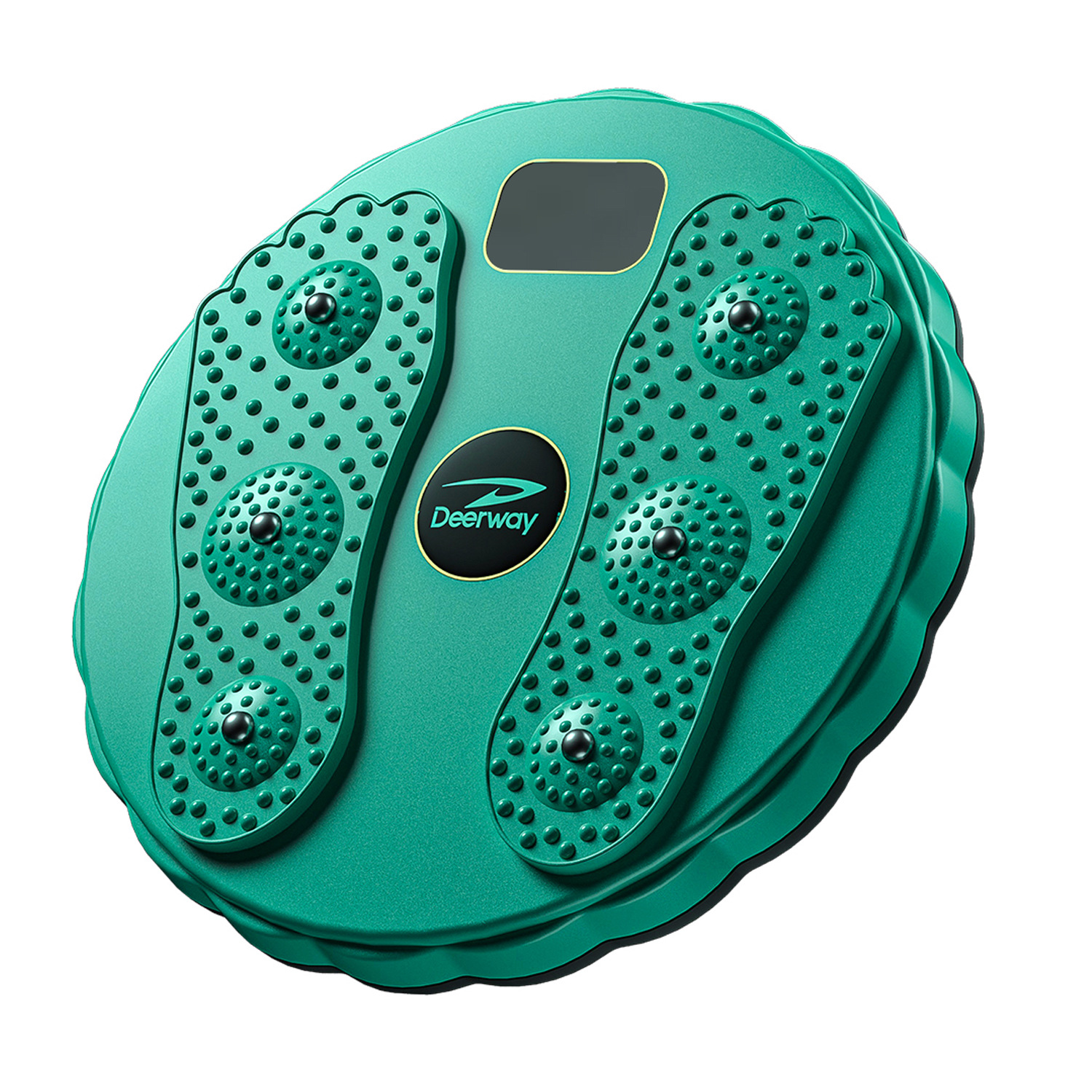 Suministro directo de fábrica cintura torcer placa fitness inteligente contando cintura máquina de torsión masaje deportes cintura que forma la máquina grasa que forma el cuerpo torcer