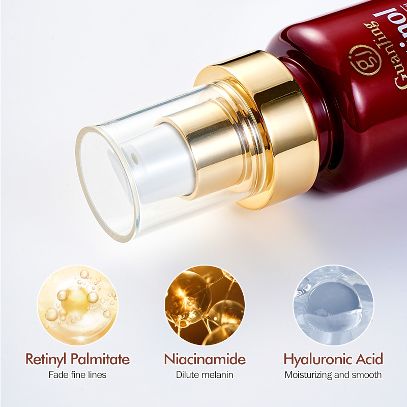 100g Retinol și Nicotinamidă GJ7182 esență de lapte 144 buc_voghion.com