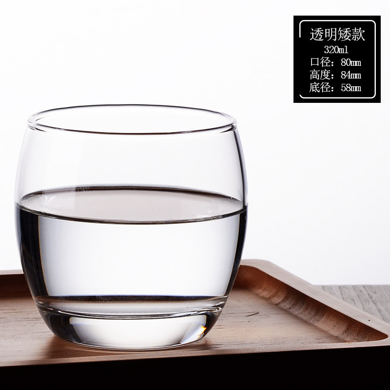 Lemeya vidrio satong gel color hielo azul polvo de gel polvo verde taza de cuerpo recto taza de agua de taza cuadrada Stanning