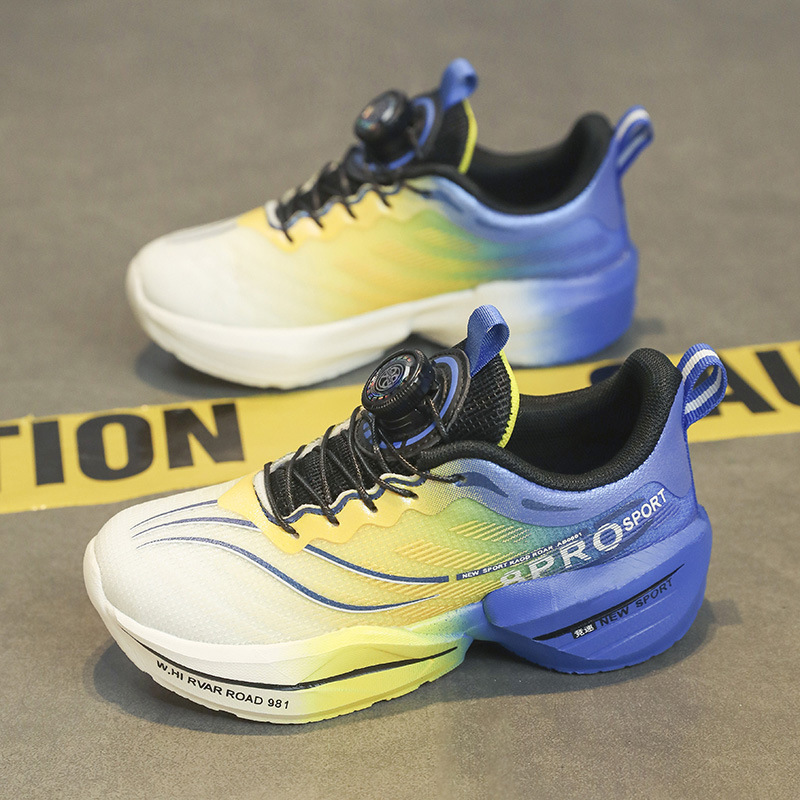 Red Rabbit 8pro zapatos para niños respirables zapatos deportivos de malla para niños primavera nuevos zapatos para niños resistentes al desgaste