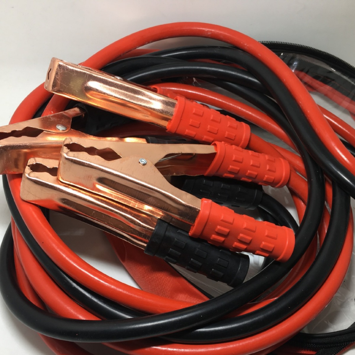 Cable para Batería de Automóvil 3.6m 600A de Emergencia para Automóvil