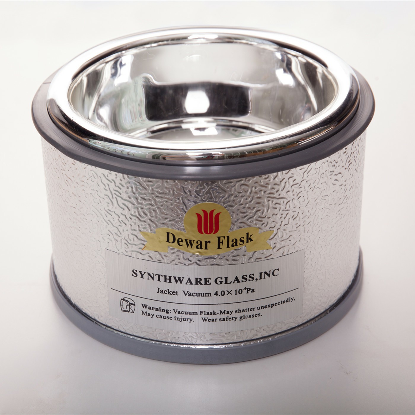 杜瓦瓶，(圆底)