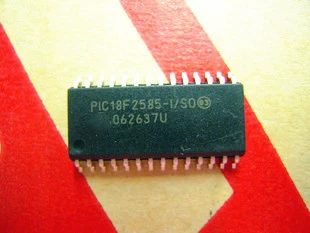 全新原装PIC18F2585-I/SO SOP28质量保证 量大价优