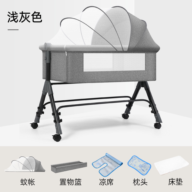 055 라이트 그레이 + 디럭스 매치 (표시된 선물)